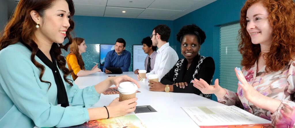 Employer Ops Hero Conference Room Meeting