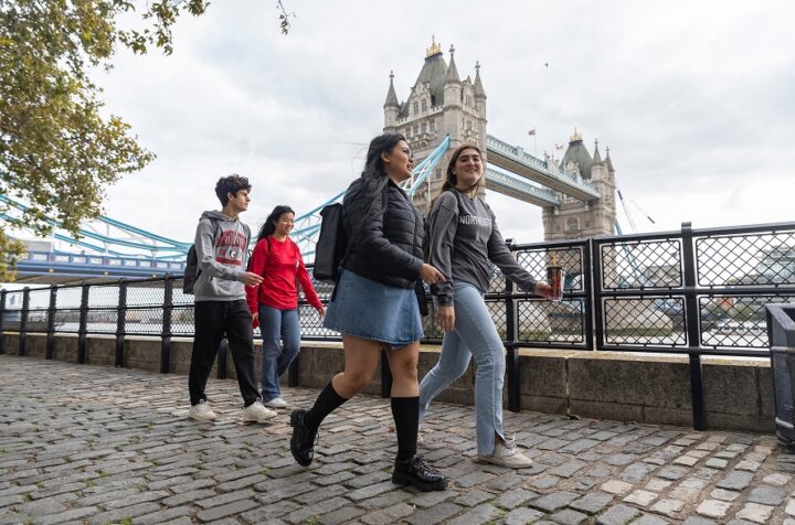 Program 18 London Scholars